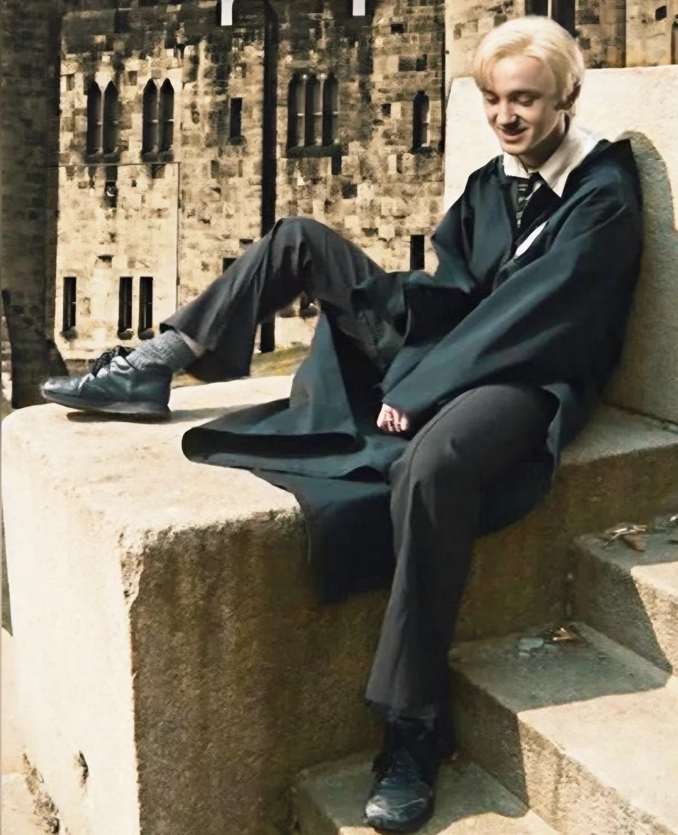 Draco Malfoy thumbnail