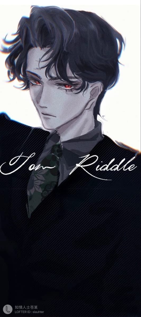 Tom Marvolo Riddle thumbnail