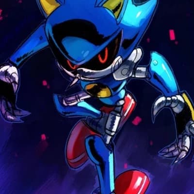 Metal Sonic thumbnail