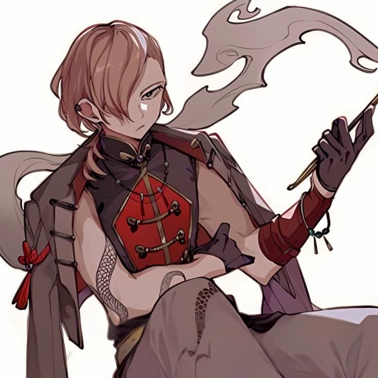 Chuuya Nakahara-(SKK, stepbrothers?) MYXZZ thumbnail