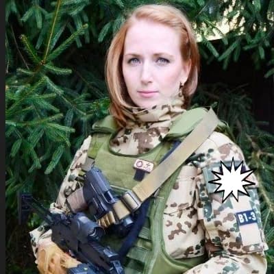 Master Sergeant Kyla Dillion thumbnail