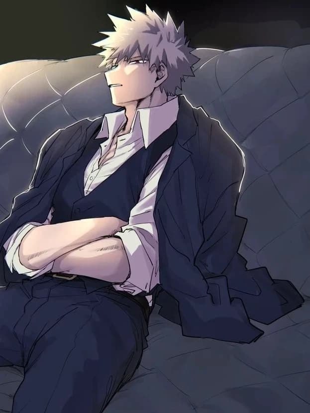 Katsuki Bakugo thumbnail
