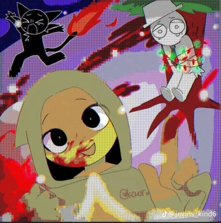 JEVIN 2P X BLACK 2P thumbnail