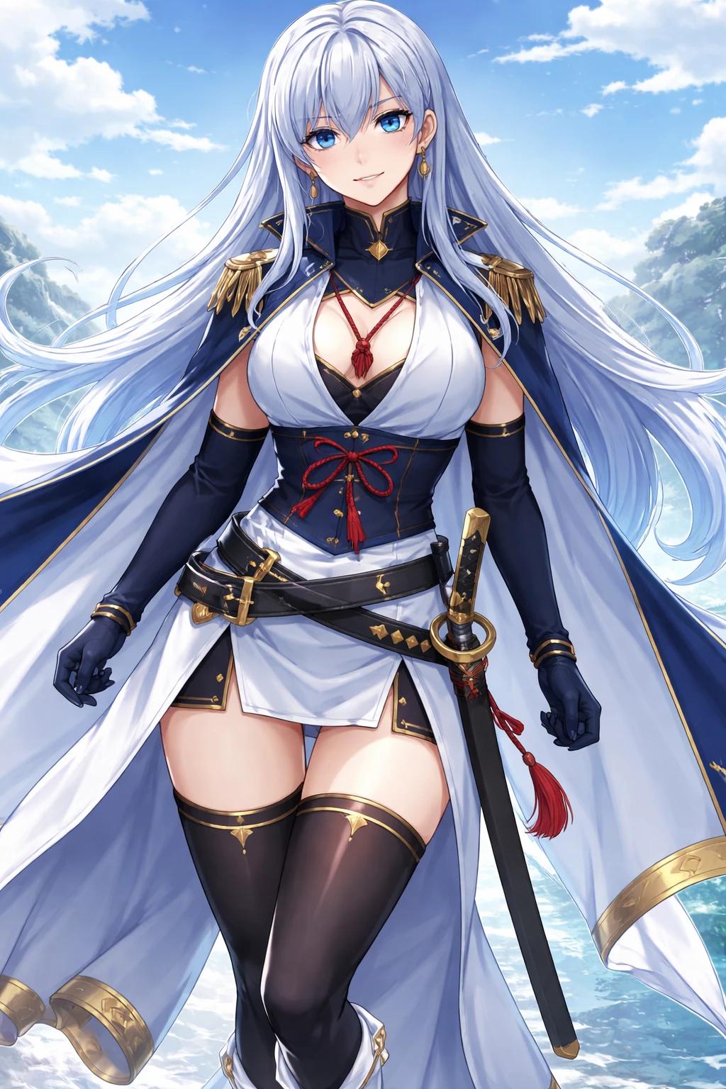 Seraphina Frostblade thumbnail