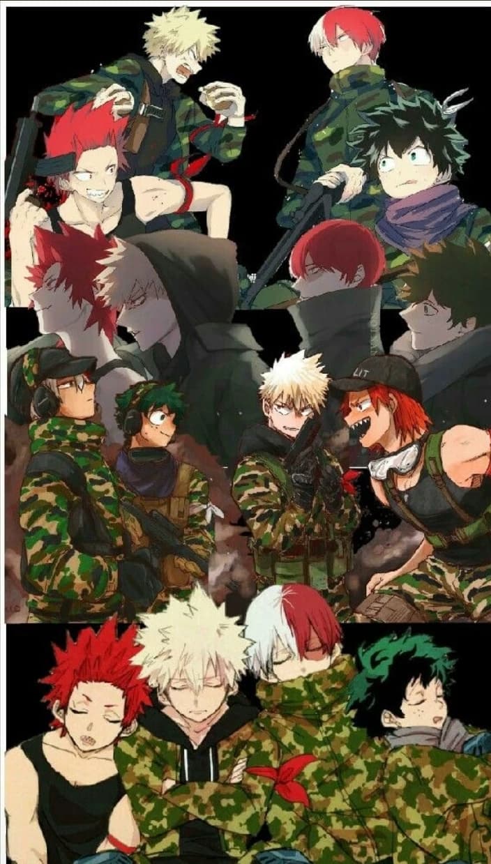 Apocalipsis zombies mha thumbnail