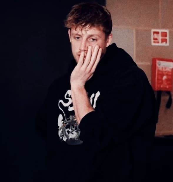 𝑯𝒂𝒓𝒓𝒚 𝑳𝒆𝒘𝒊𝒔 (𝐰𝐫𝐨𝐞𝐭𝐨𝐬𝐡𝐚𝐰) thumbnail
