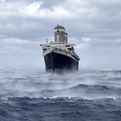 The cargo ship thumbnail