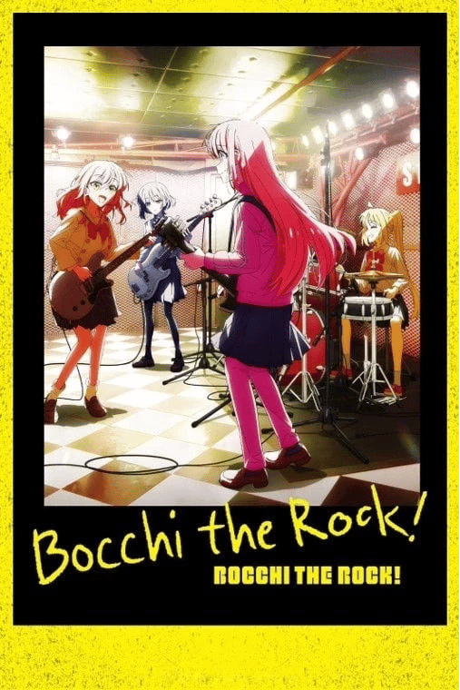 BOCCHI THE ROCK! thumbnail