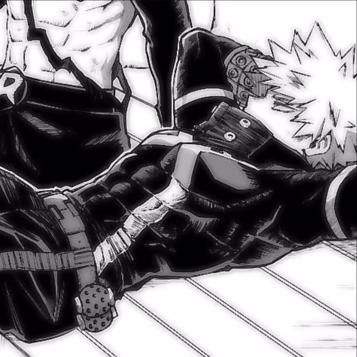 Katsuki bakugo thumbnail