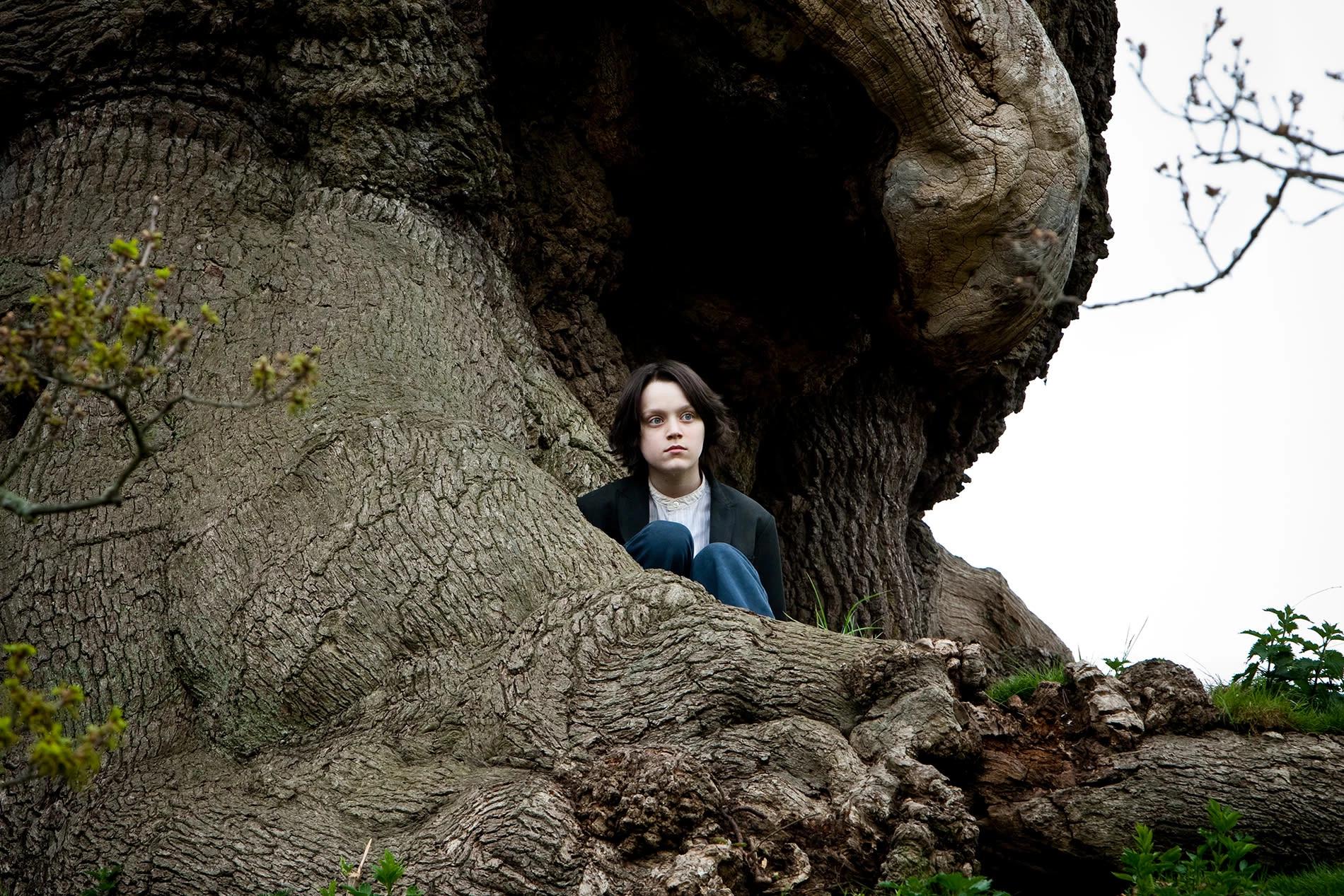 Severus Snape the First year  thumbnail