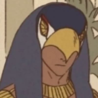 Horus, God-King of Egypt thumbnail