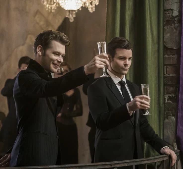 Klaus and Elijah thumbnail