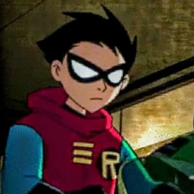 Robin Teen Titans thumbnail