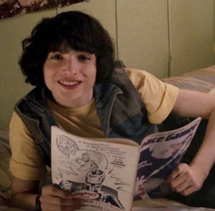 Mike wheeler thumbnail
