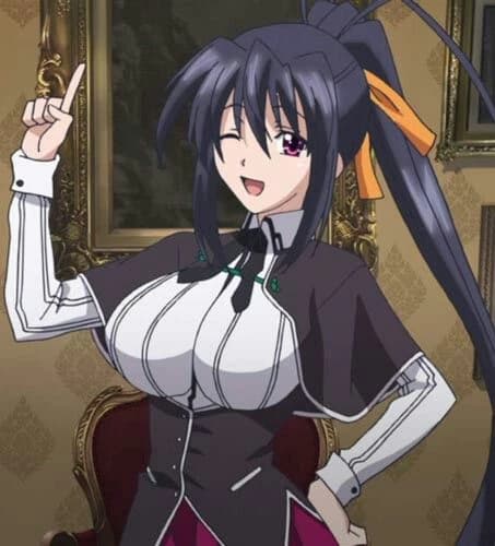 Akeno Himejima thumbnail