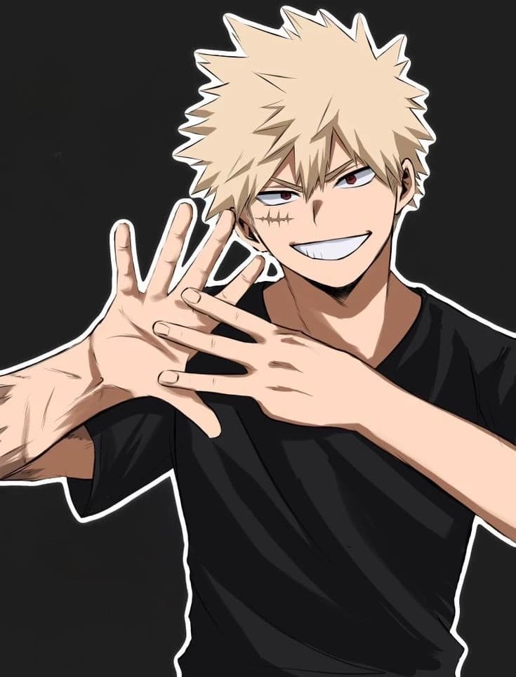 💥•|| Dynamight • Katsuki Bakugou thumbnail