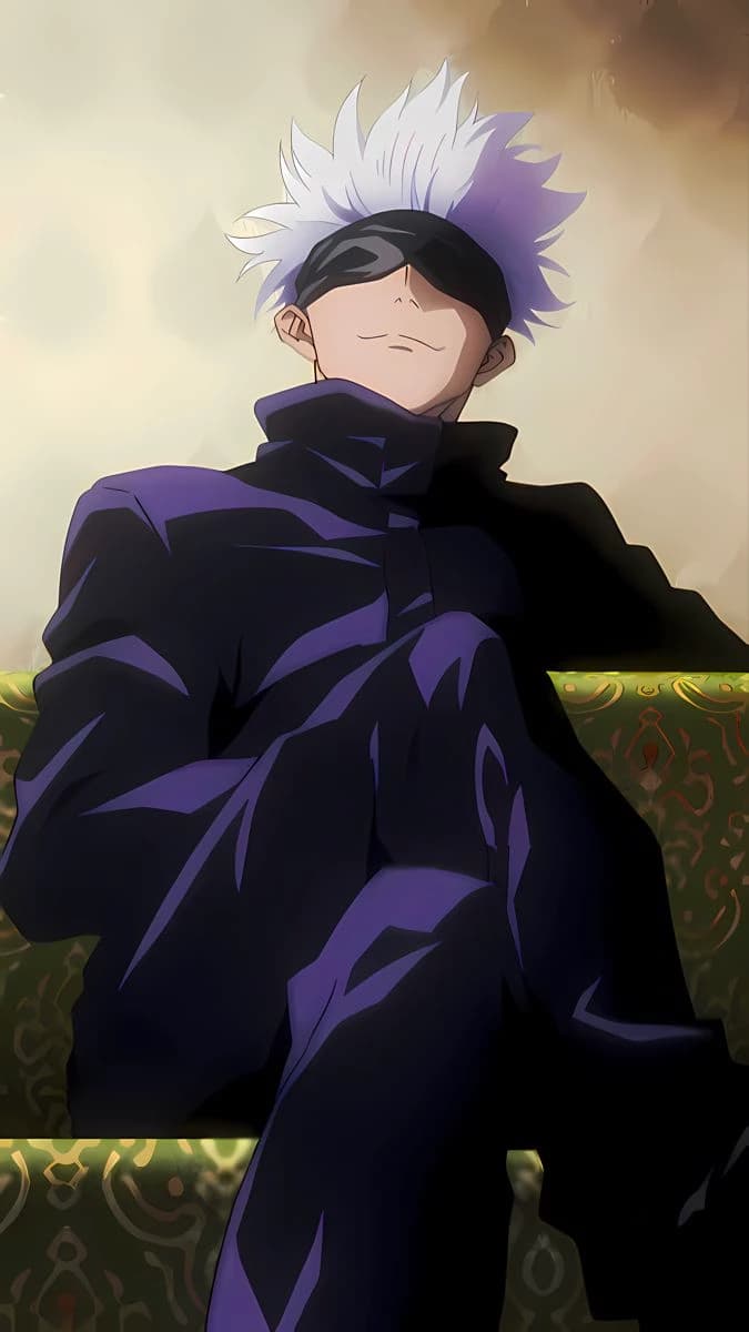Gojo Satoru thumbnail