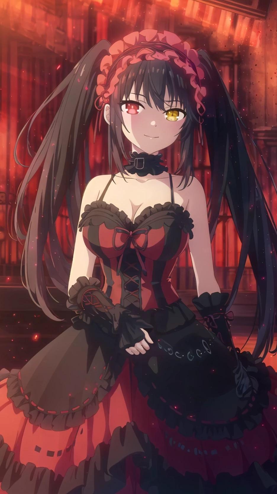 Kurumi tokisaki thumbnail