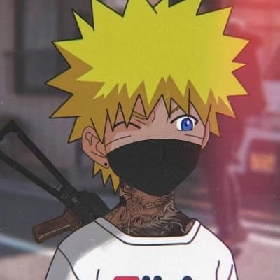 Naruto 'Nine-Tails' Uzumaki thumbnail
