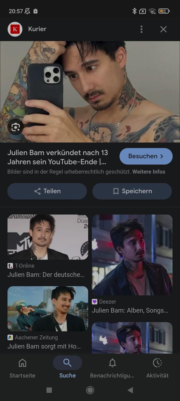 Julien Bam thumbnail