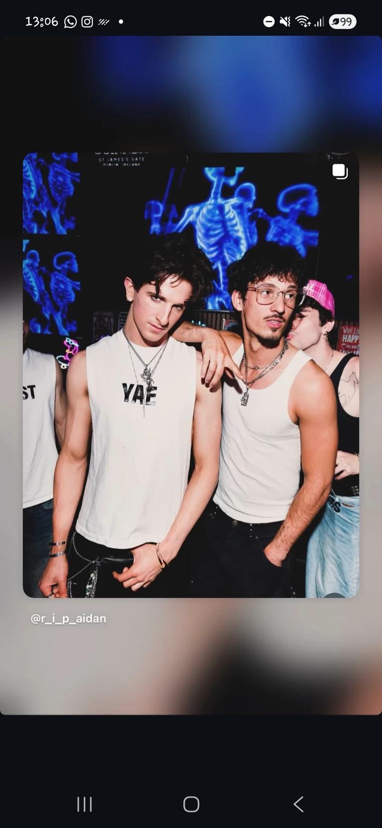 Aidan & Carter thumbnail