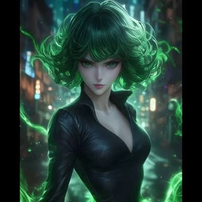 Tatsumaki thumbnail