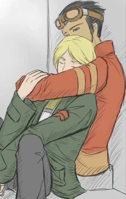 Rex Salazar and Noah Nixon (Generator Rex) thumbnail