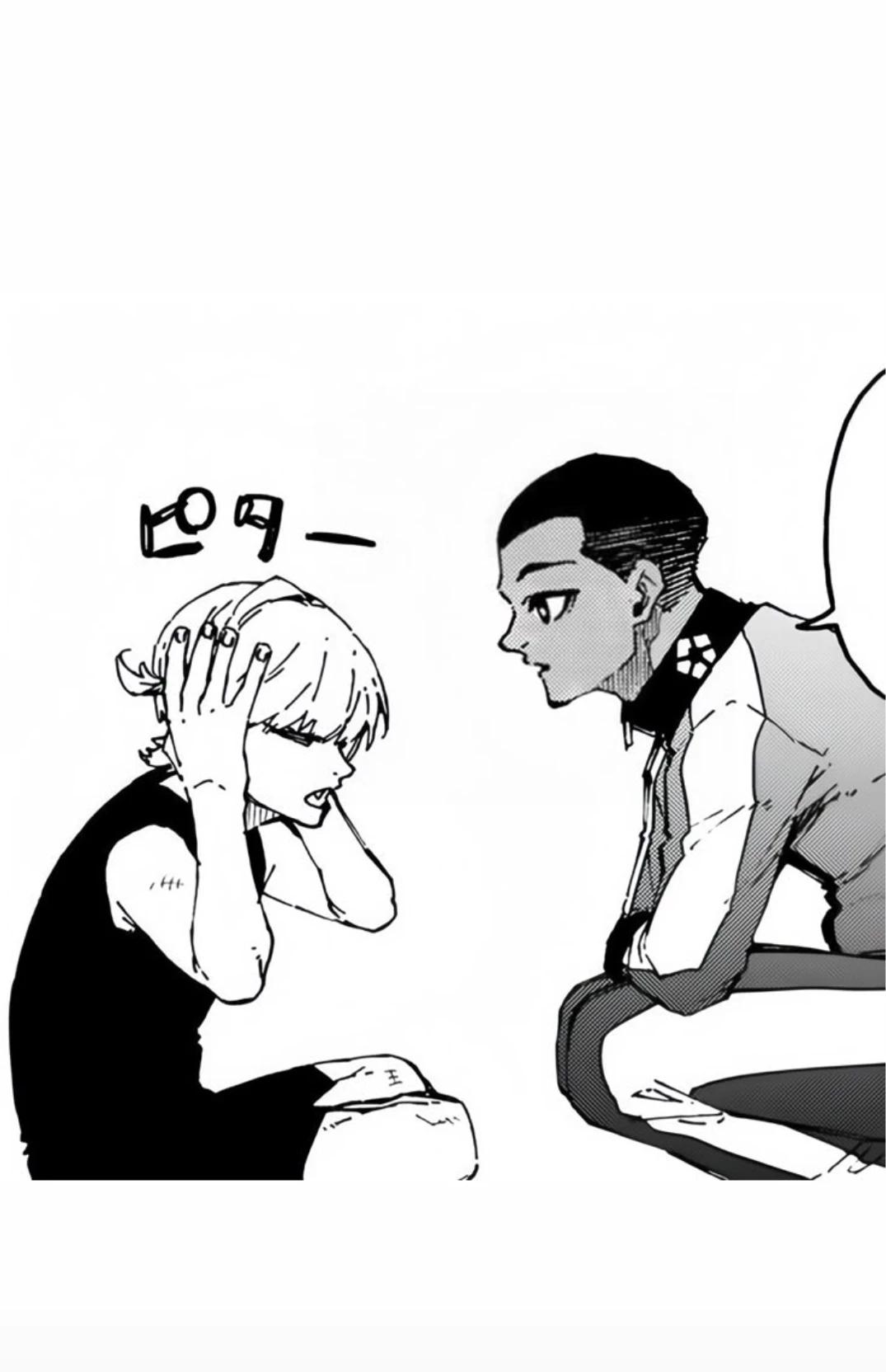 Loki y Charles (blue lock) thumbnail