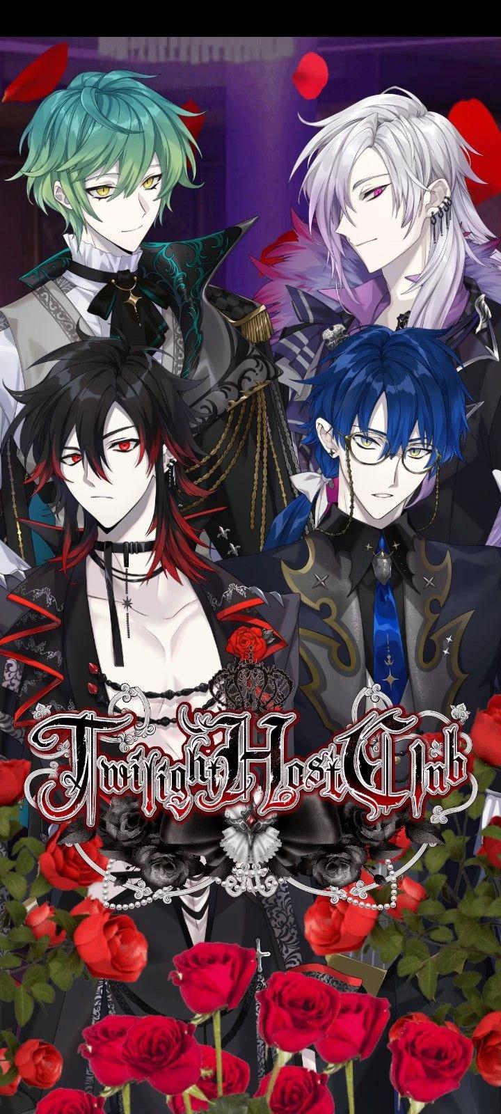 Twilight Host Club : Ash, Finn, Brett et Nils thumbnail