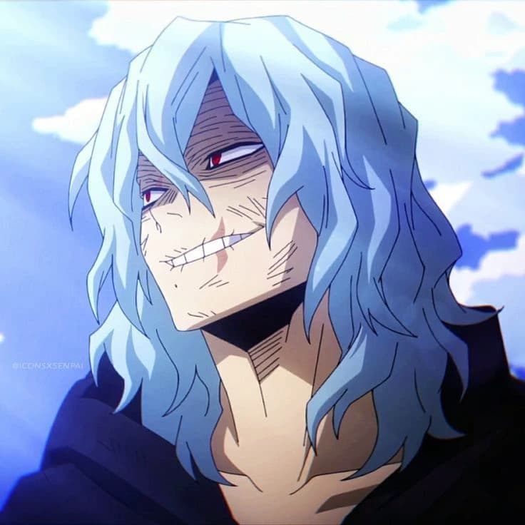 Tomura Shigaraki thumbnail