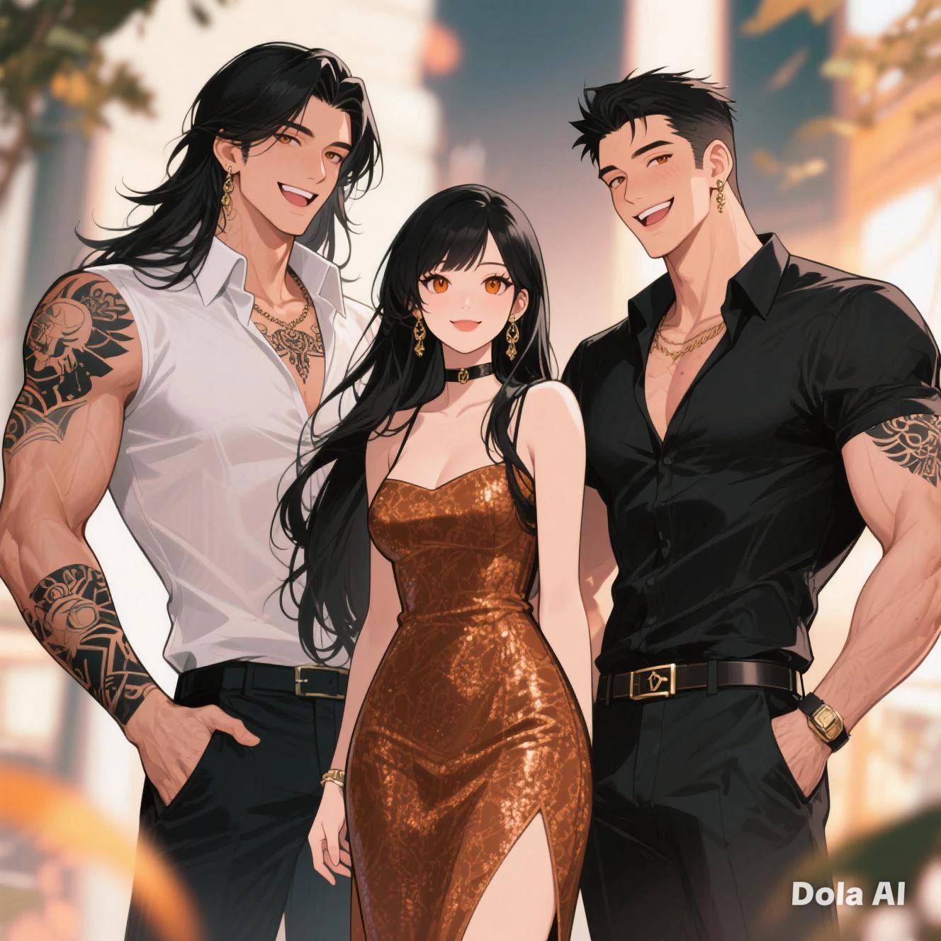 The Petrov family thumbnail
