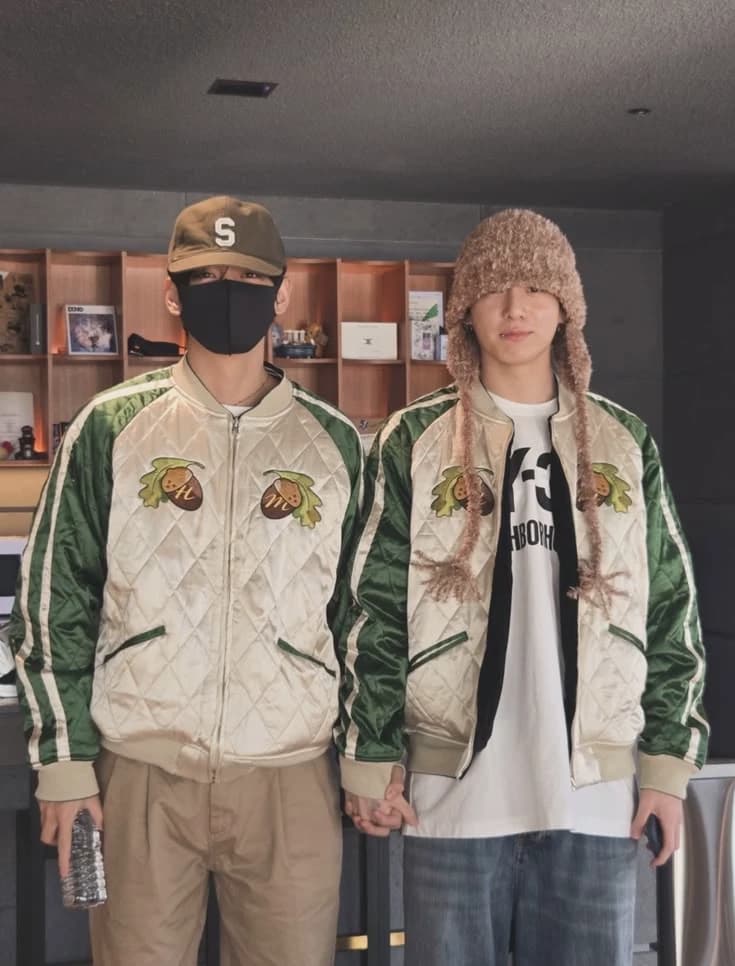 Tae and Jungkook thumbnail
