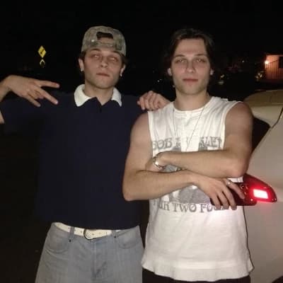 Matt and Chris  thumbnail