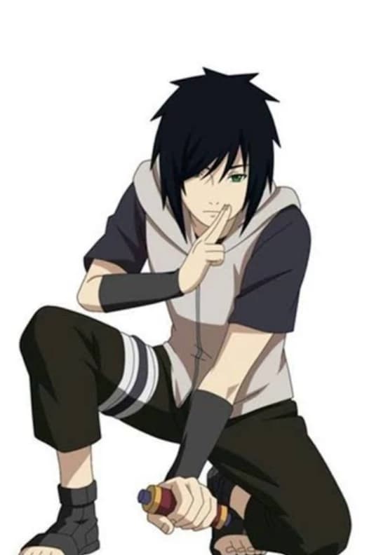 Saruto uchiha thumbnail