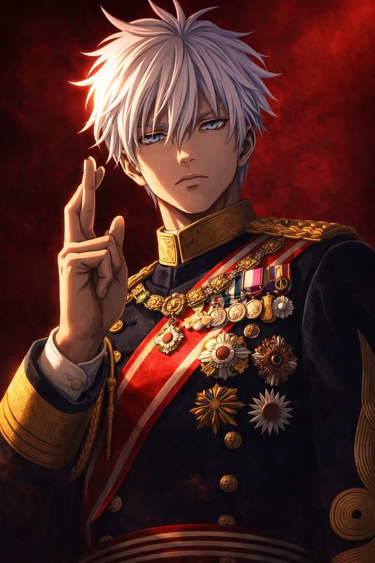 Satoru Gojo thumbnail