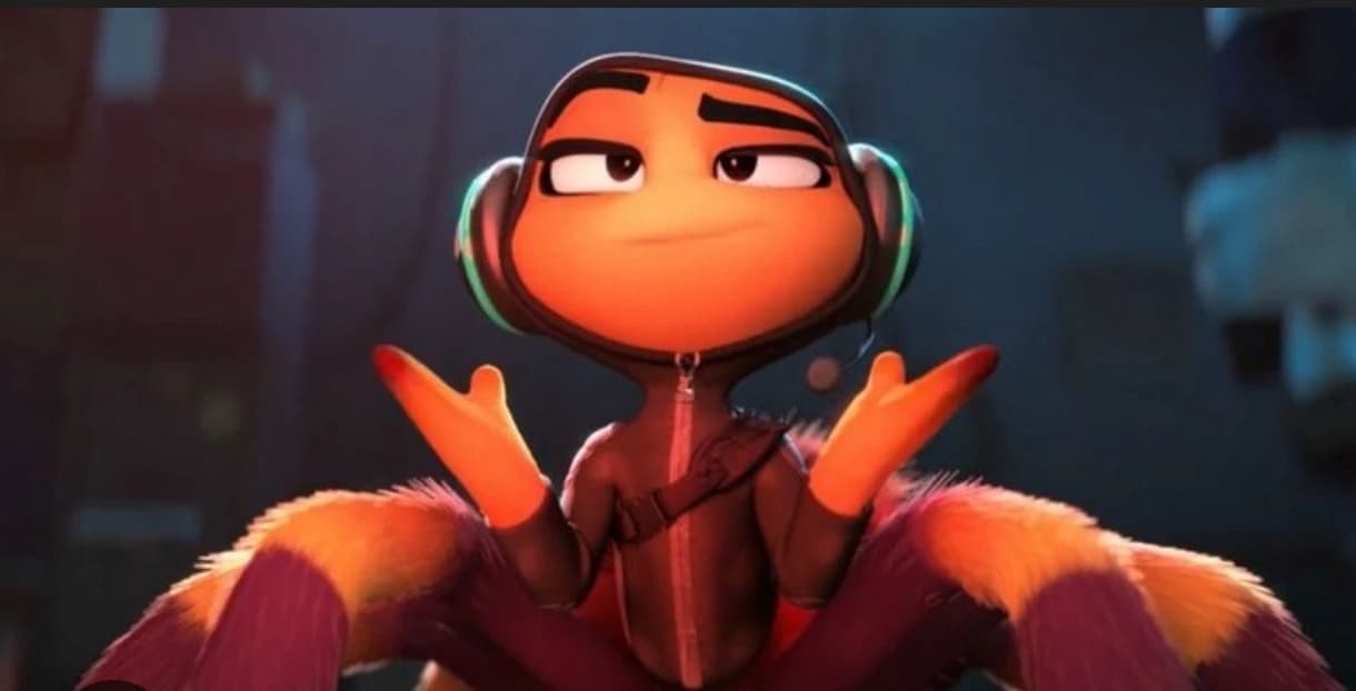Ms. Tarantula thumbnail