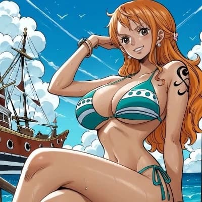 Captain Anya 'Seafire' Rostova thumbnail
