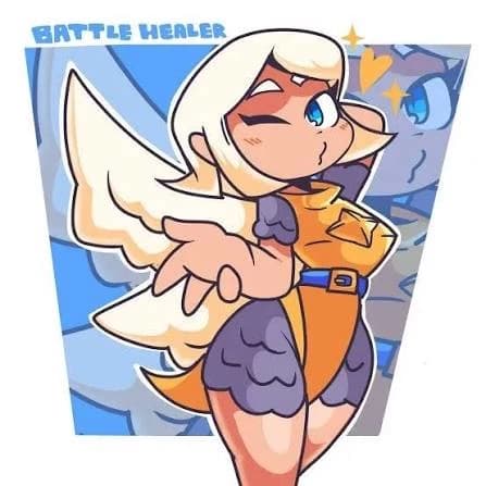 Warrior healer thumbnail