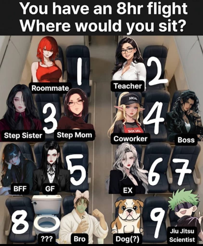 Pick Your Seat thumbnail