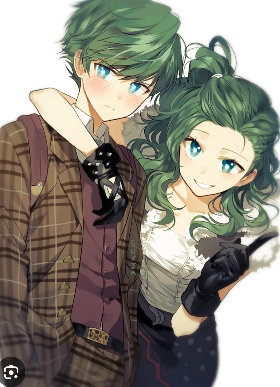 Kaio and Aiko thumbnail