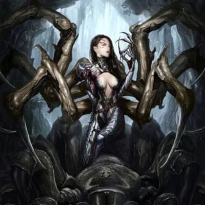 Arachne, The Spider Queen thumbnail