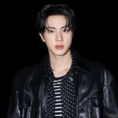 Kim Seokjin thumbnail