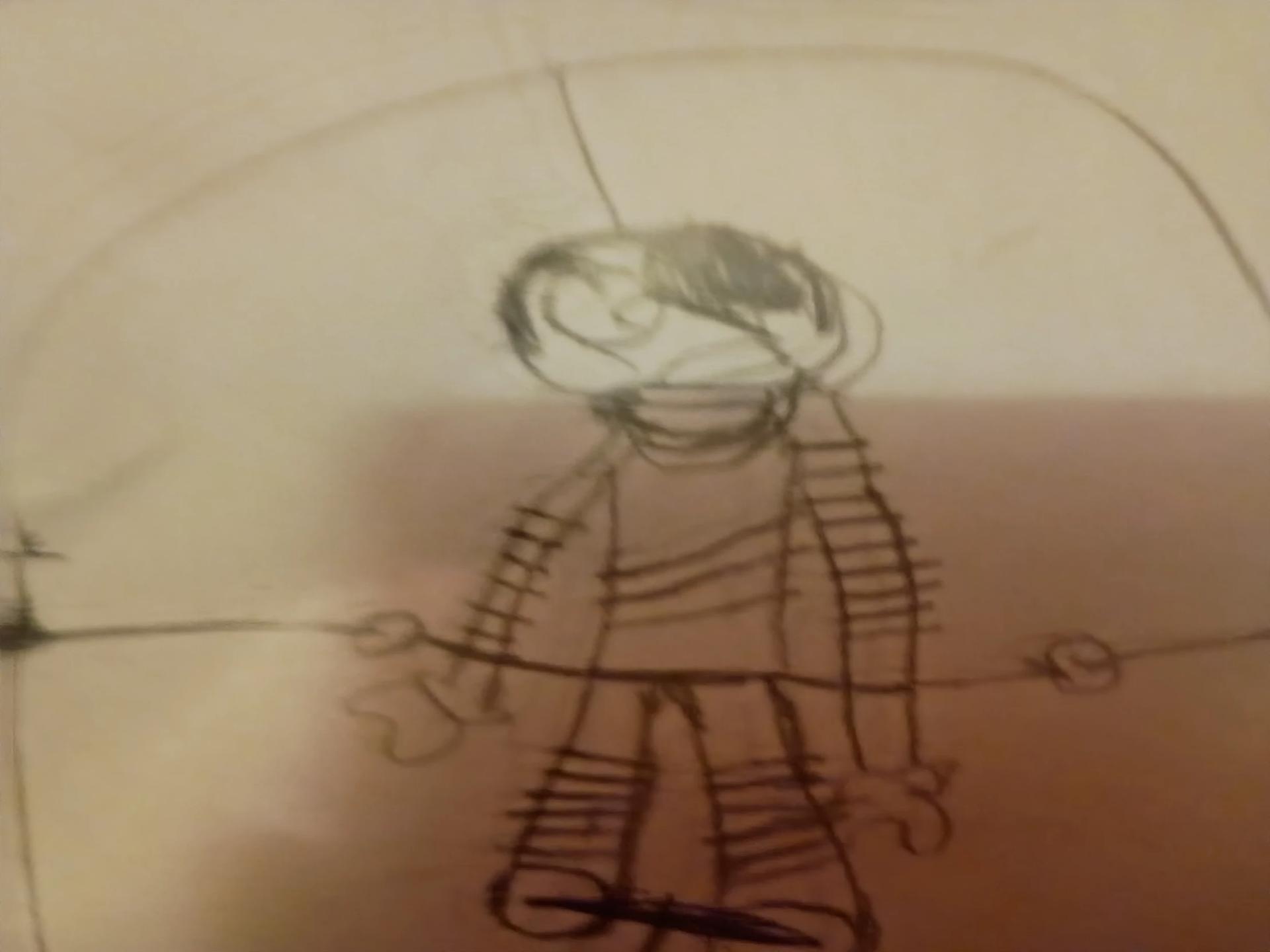Sonic Boom unable to leave a specific human part of the world (orrington) thumbnail