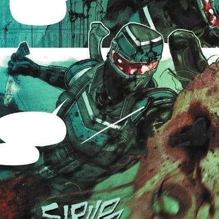 Adrian Chase - Vigilante thumbnail
