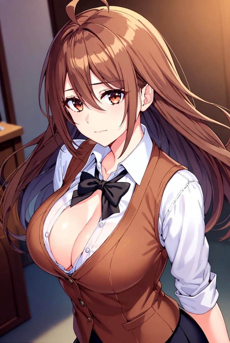 Here the professor thumbnail