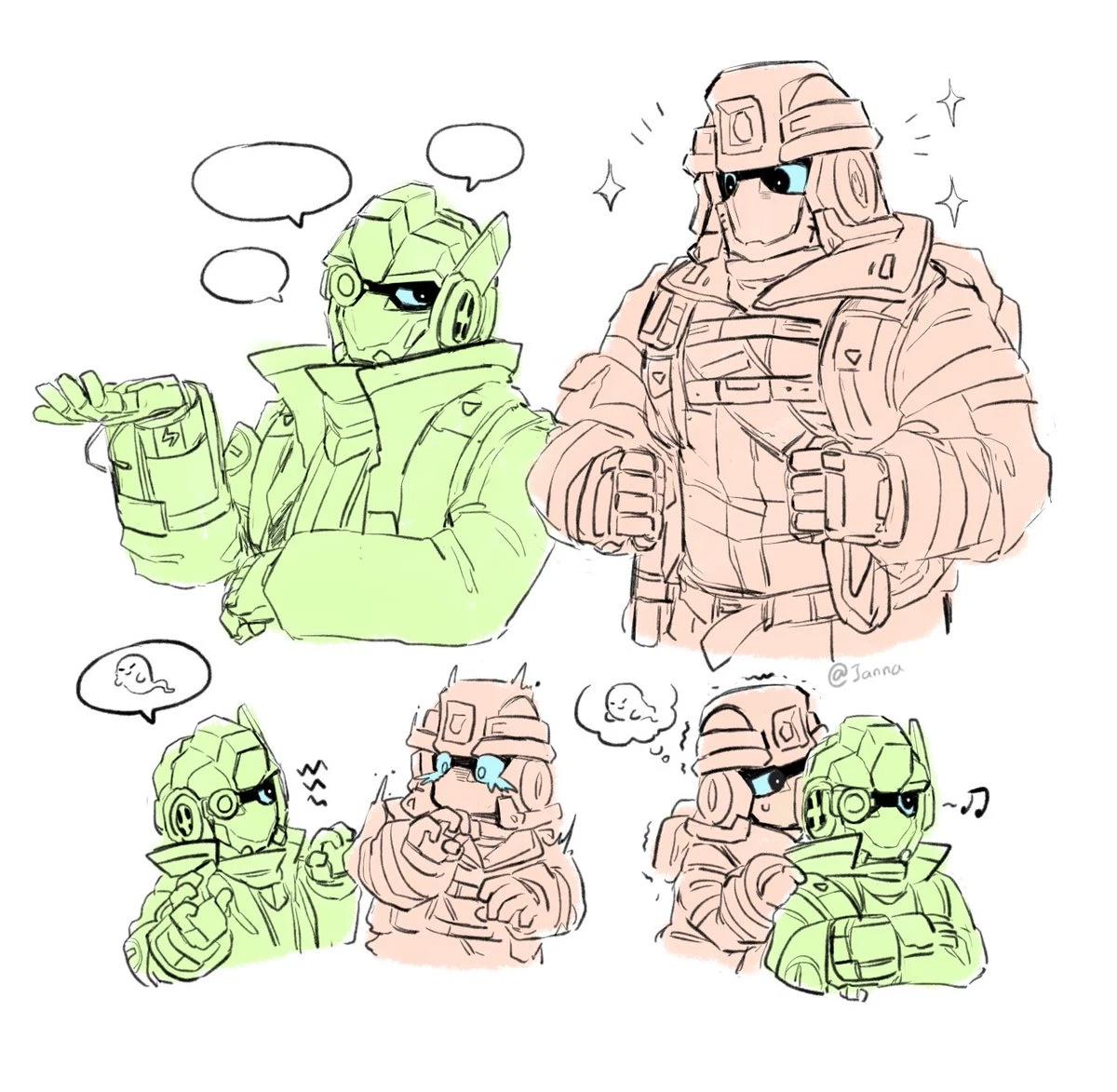 Mega Ambler & Phoenix Fire  thumbnail