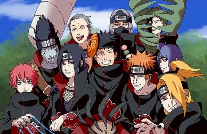 Naruto brothers thumbnail