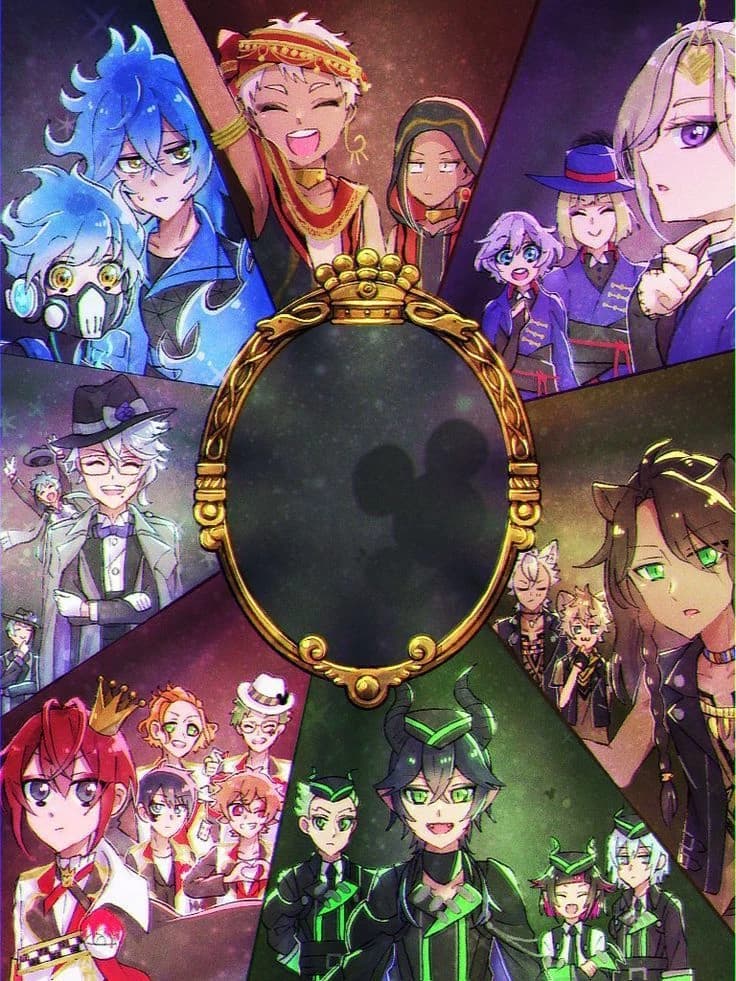 ☆Whiste Wonderland ☆ ( instituto Raven College) thumbnail