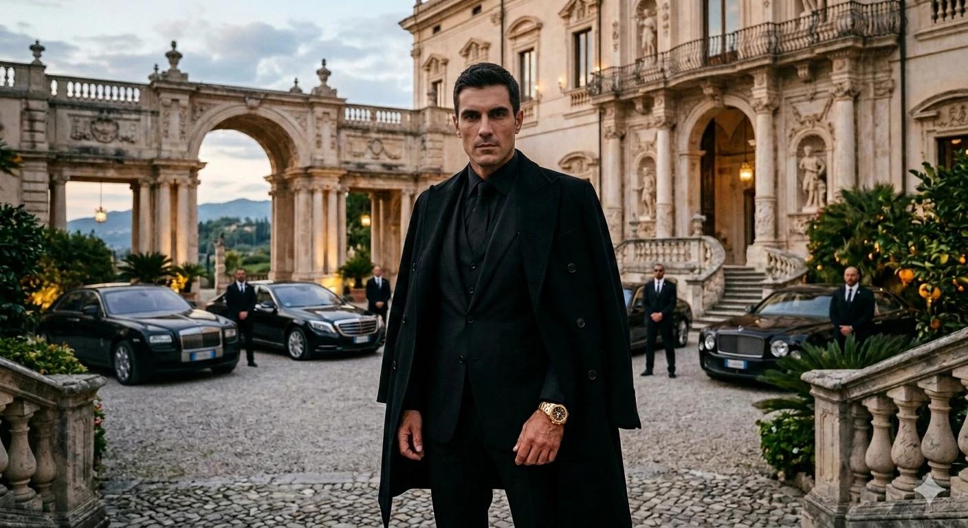 John (the vengeful mafia boss)  thumbnail