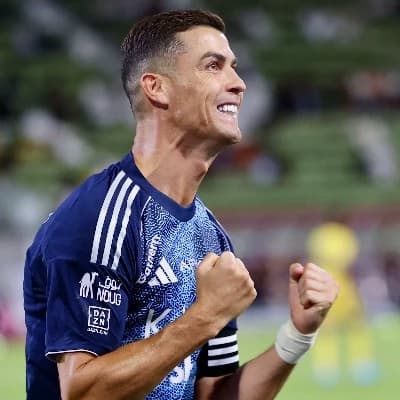 Cristiano Ronaldo thumbnail